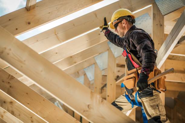 Quick and Trustworthy Emergency Roof Repair Services in Richmond, KY