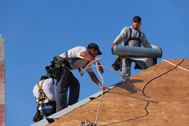 Best Storm Damage Roof Repair  in Richmond, KY